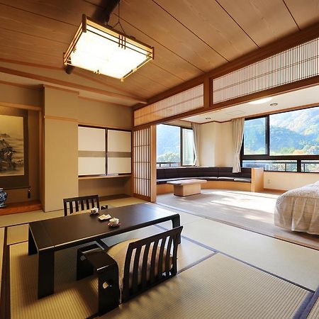 Nanaeyae Hotel Nikko Buitenkant foto