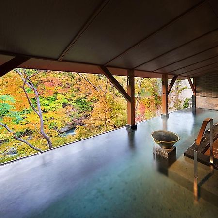 Nanaeyae Hotel Nikko Buitenkant foto