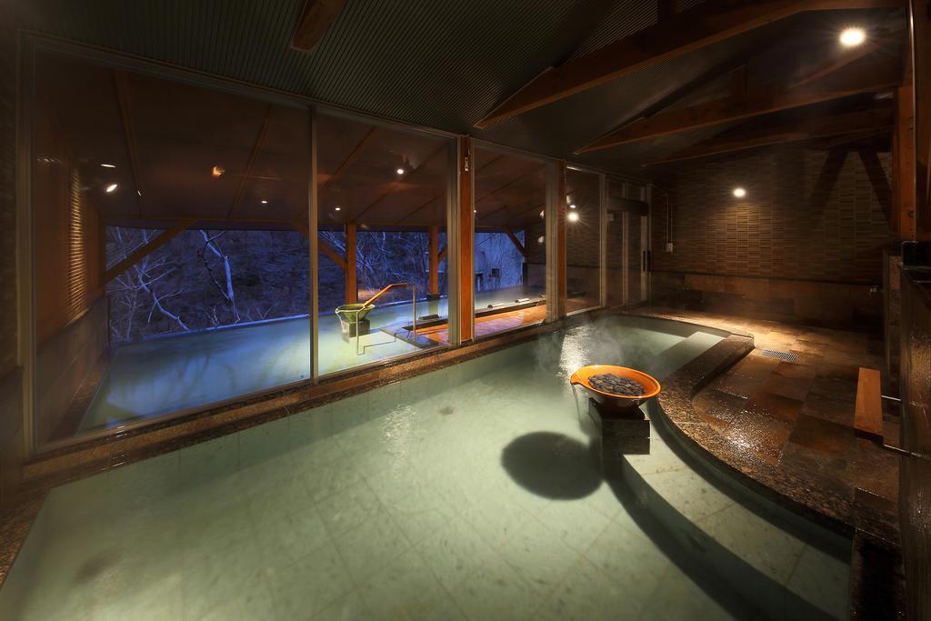 Nanaeyae Hotel Nikko Buitenkant foto
