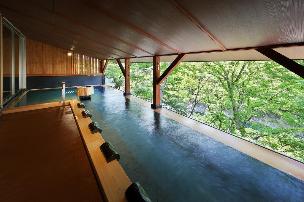 Nanaeyae Hotel Nikko Buitenkant foto