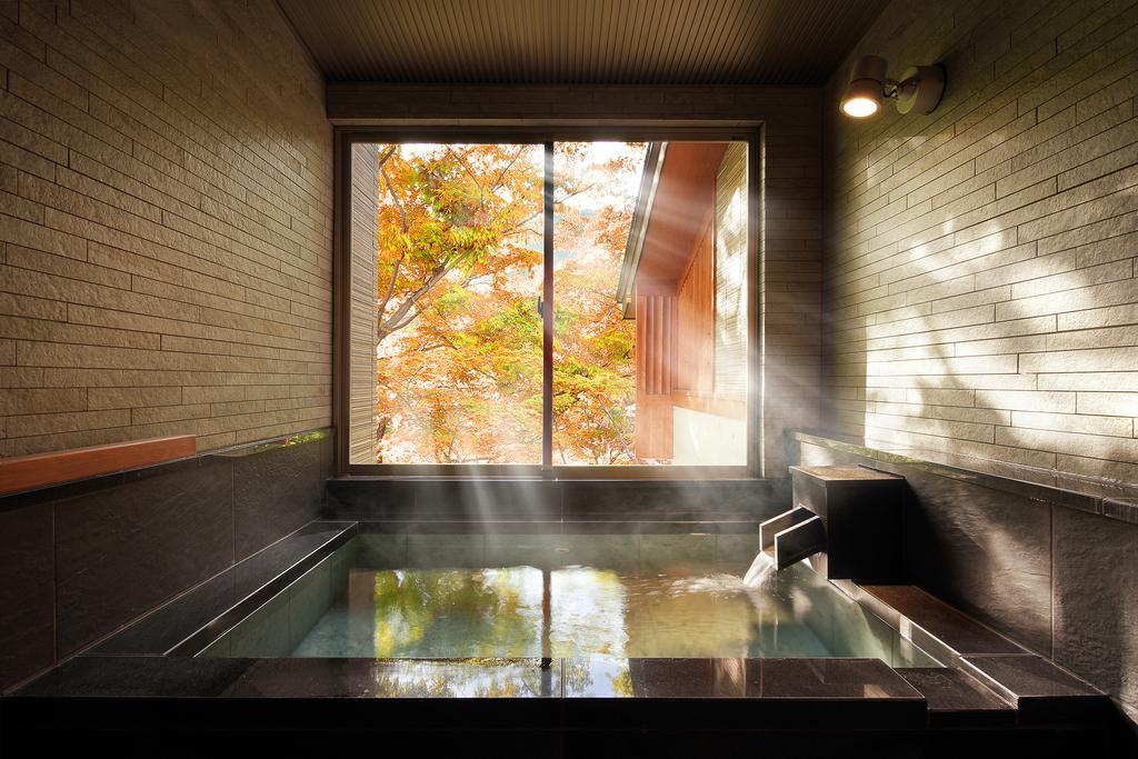 Nanaeyae Hotel Nikko Buitenkant foto