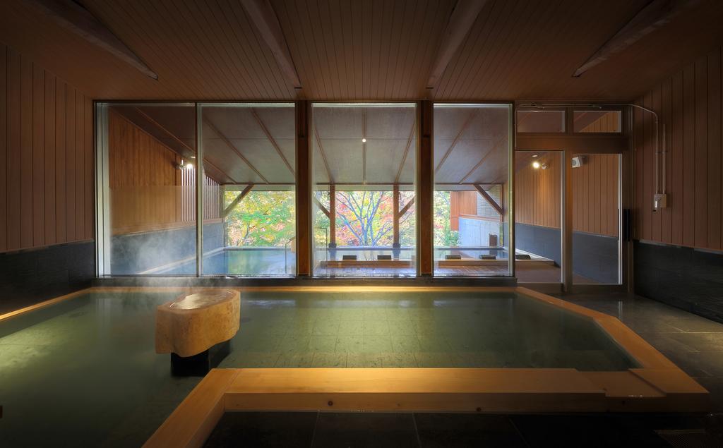 Nanaeyae Hotel Nikko Buitenkant foto