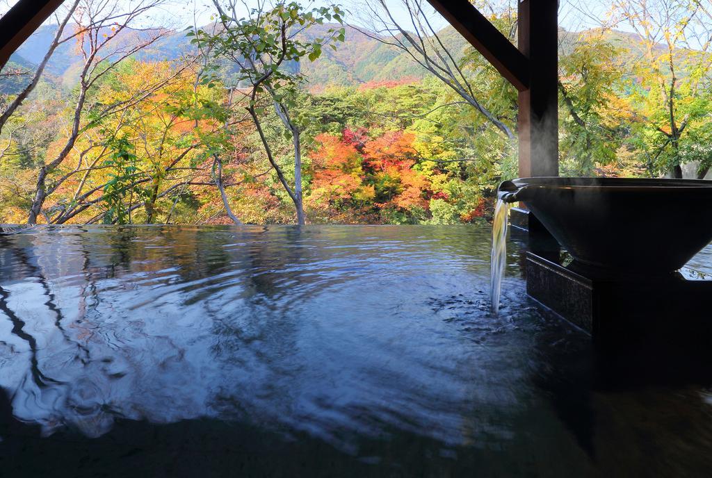 Nanaeyae Hotel Nikko Buitenkant foto