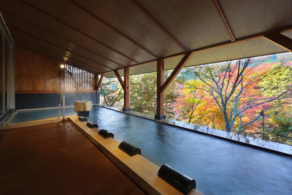 Nanaeyae Hotel Nikko Buitenkant foto