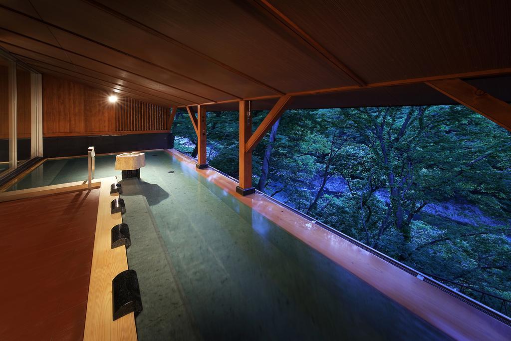 Nanaeyae Hotel Nikko Buitenkant foto
