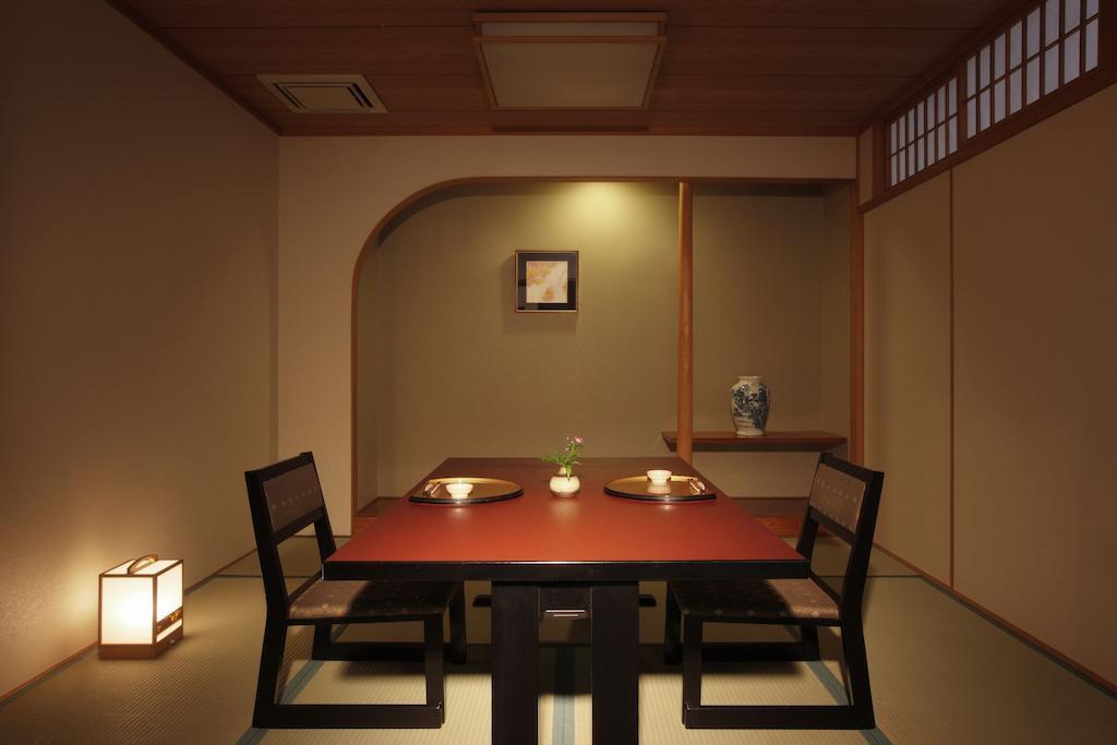 Nanaeyae Hotel Nikko Buitenkant foto