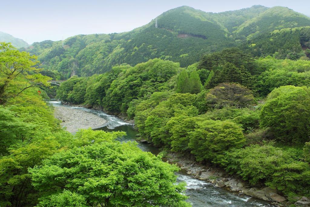 Nanaeyae Hotel Nikko Buitenkant foto