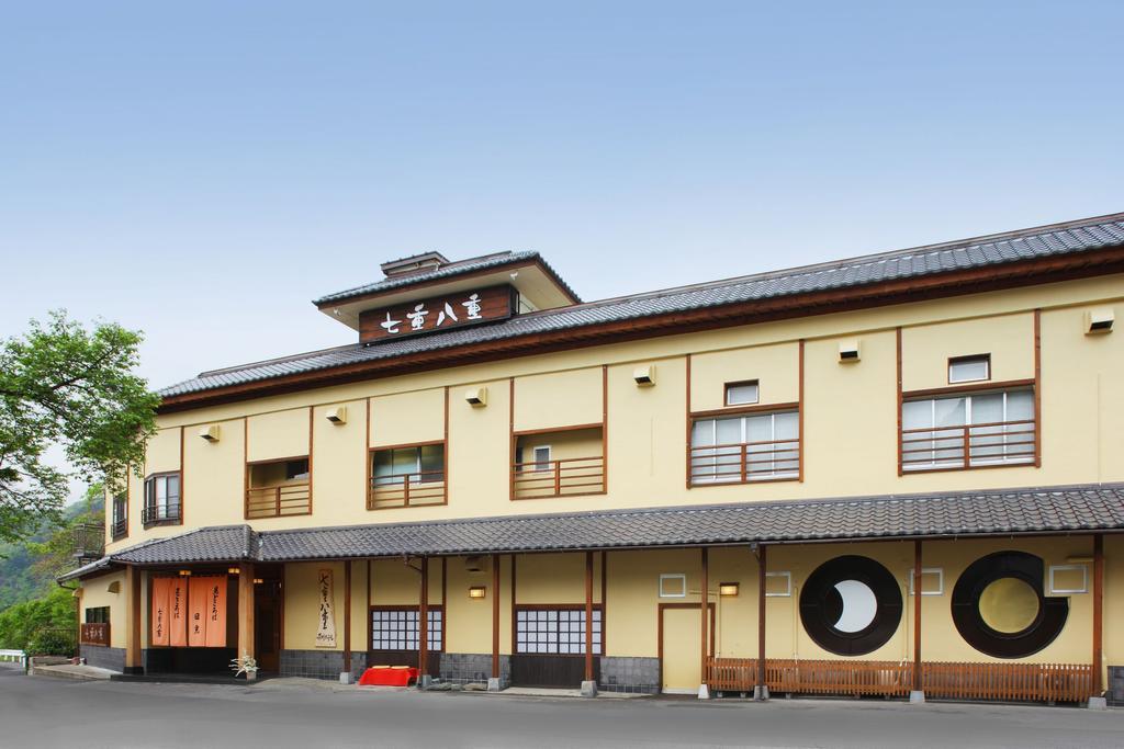 Nanaeyae Hotel Nikko Buitenkant foto